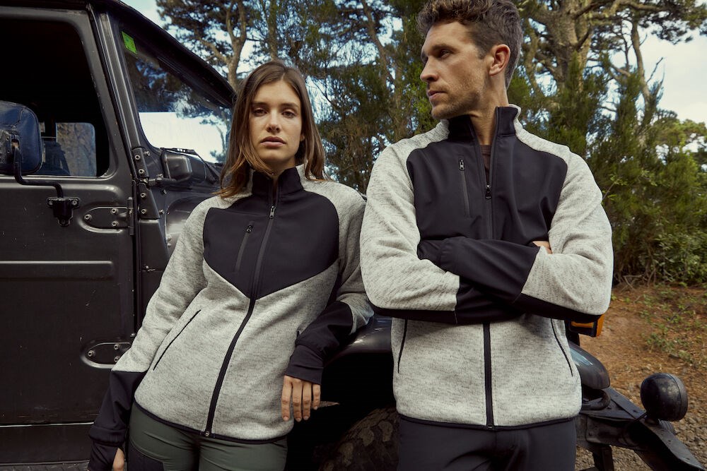 Clique - Haines Women Ash 34/XS