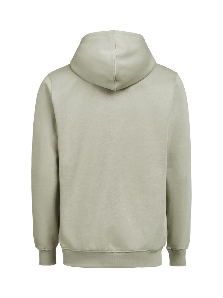 Untagged Movement - UM Sweater Volledige Rits (OCS-RCS) 
Regular Fit Unisex Sage XXS