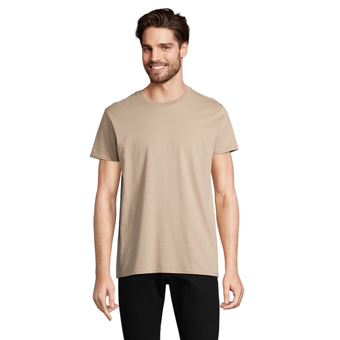 PIONEER MEN - PIONIER HEREN T-Shirt 175g - Touw