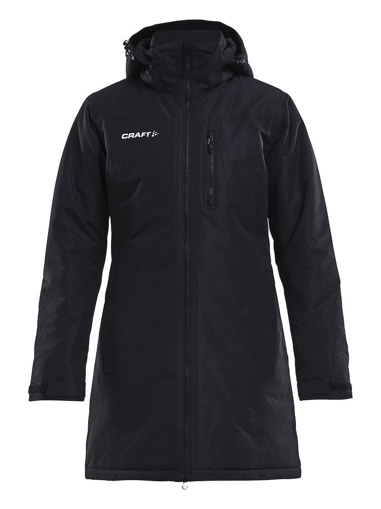 Craft - Jacket Parkas W - Black