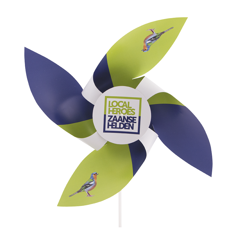 Windmolentjes - Vorm B