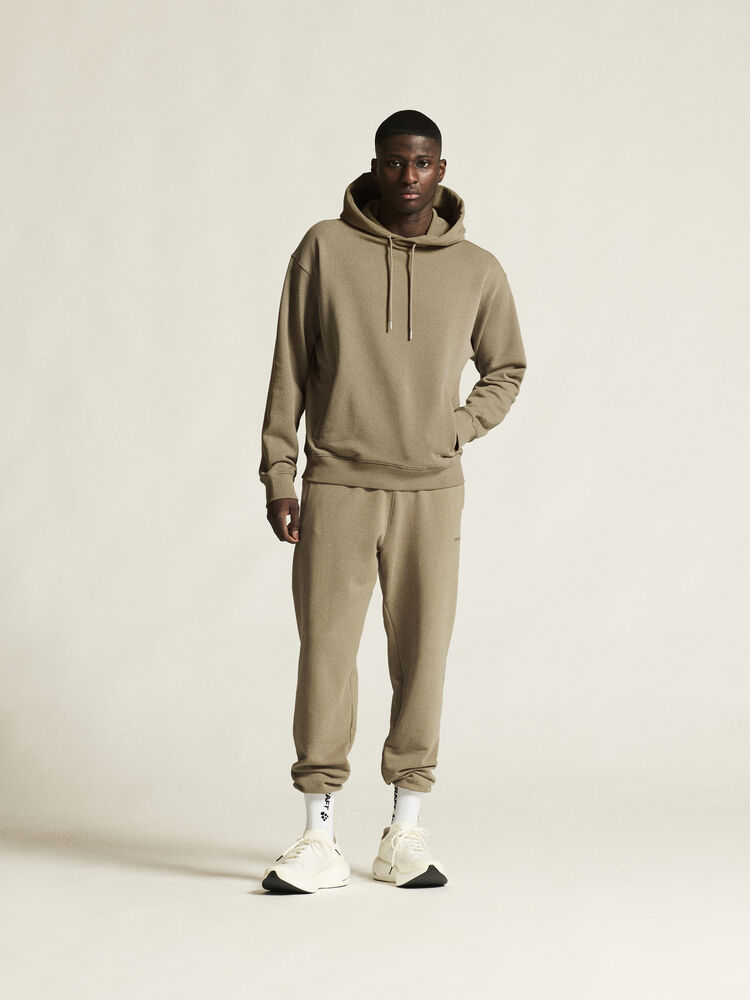 Craft - Frequent Hoodie M Taupe S