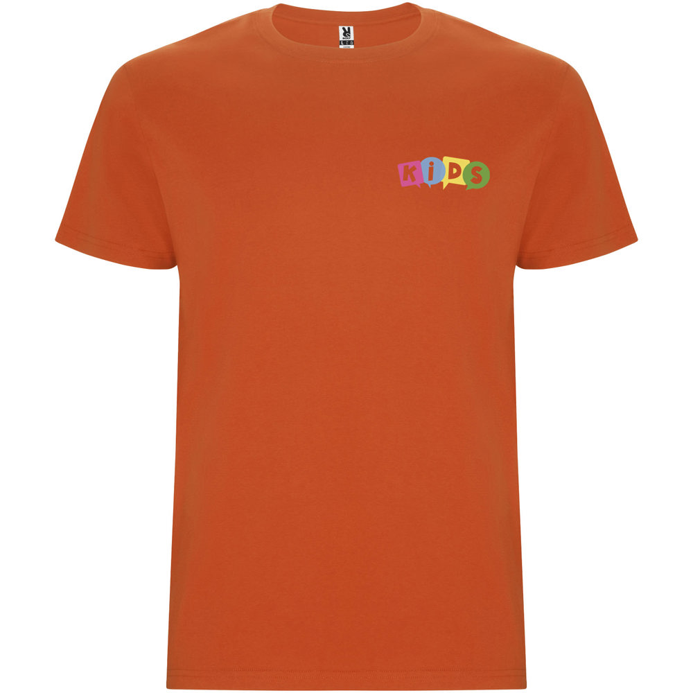Stafford 190 g/m² kindershirt met korte mouwen