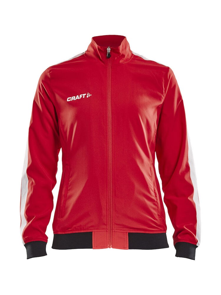 Craft - Pro Control Woven Jacket W - Bright Red