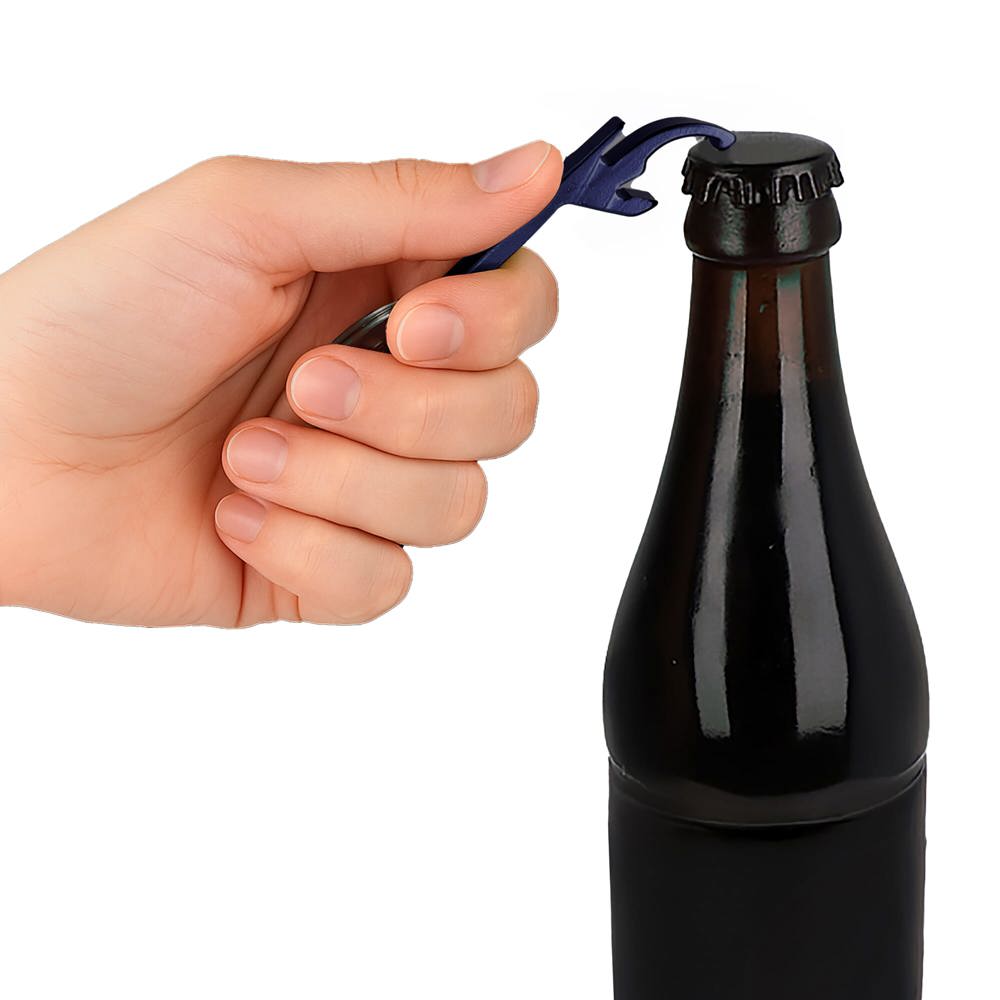 Flesopener sleutelhanger