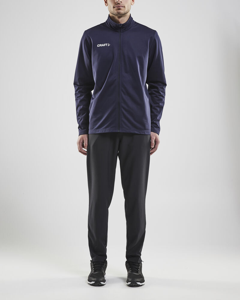 Craft - Squad Jacket M Navy M