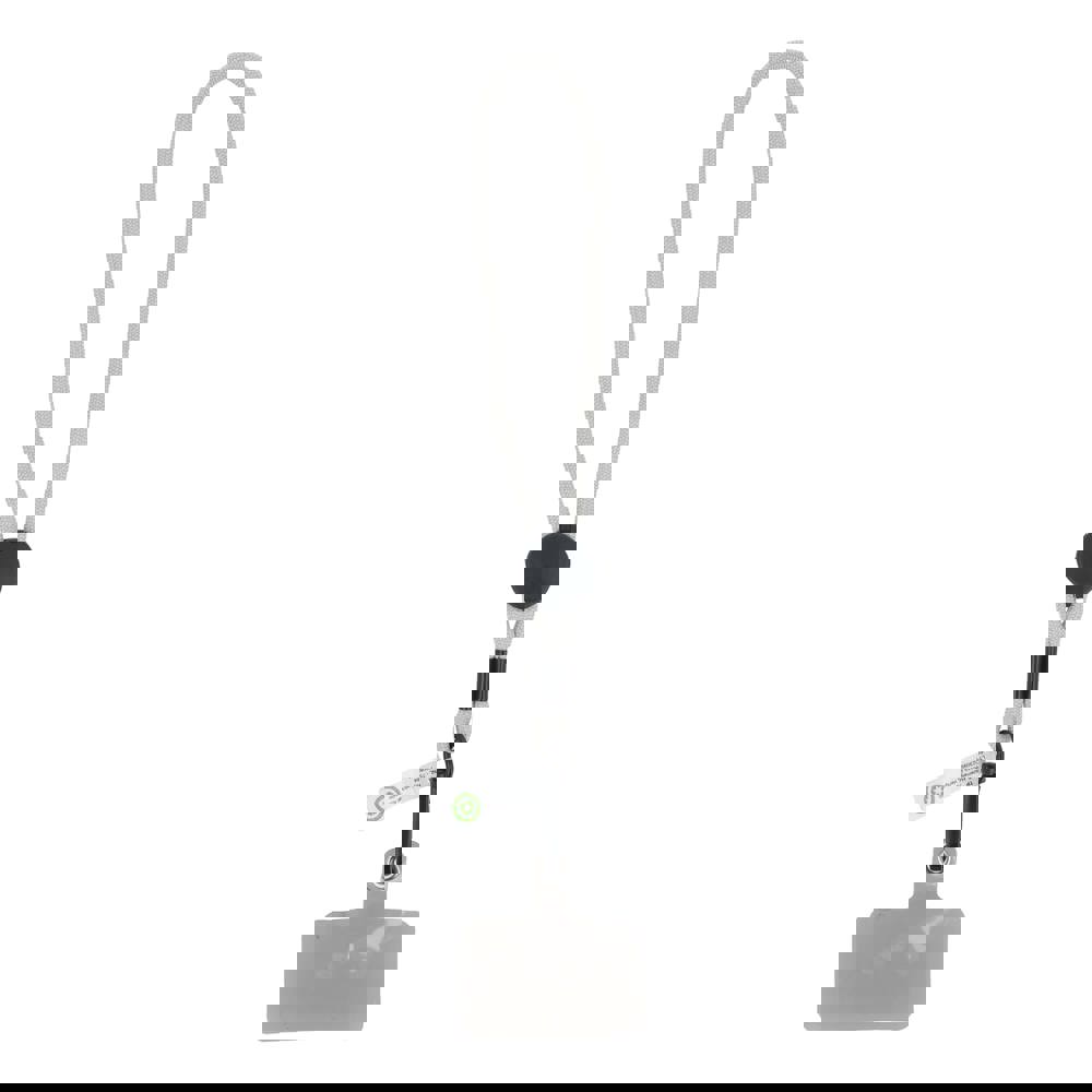 Pols Telefoon Riem - Licht Grijs