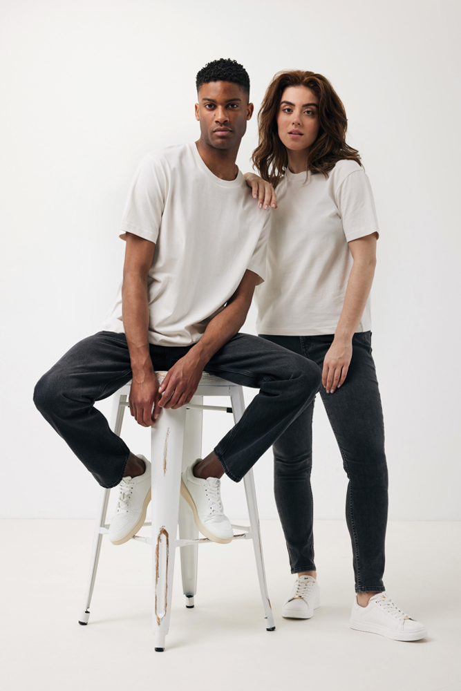 IQONIQ Teide gerecycled katoen t-shirt