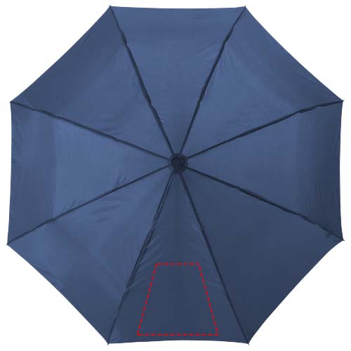 Yfke 30" golfparaplu met EVA handvat