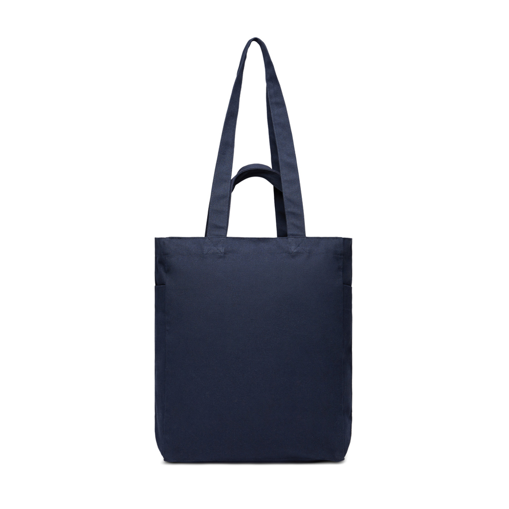 VINGA Hilo AWARE™ gerecycled canvas tas met ritssluiting