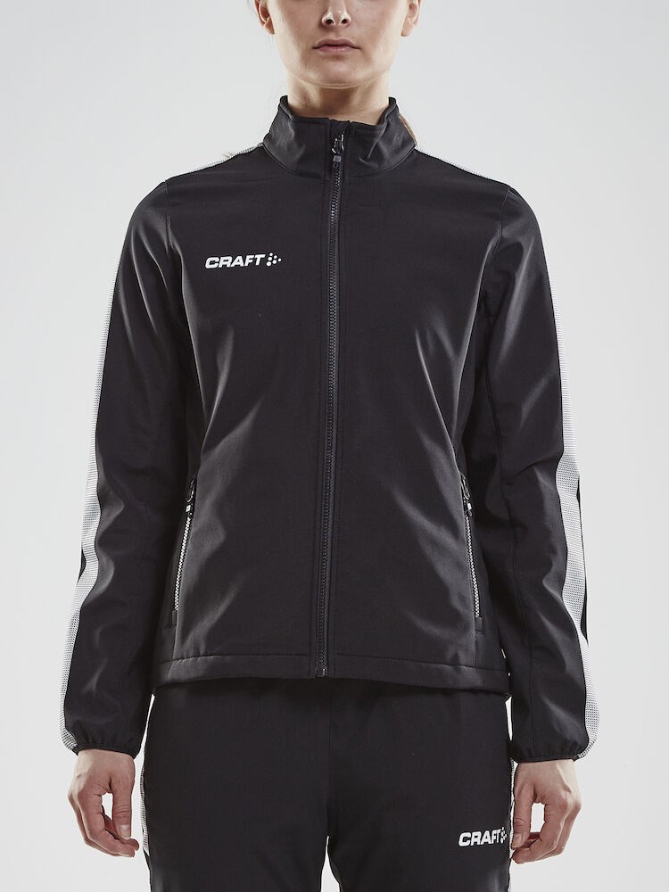 Craft - Pro Control Softshell Jacket W Black S