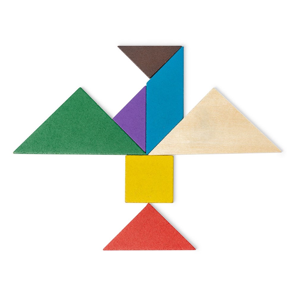 Puzzel Tangram