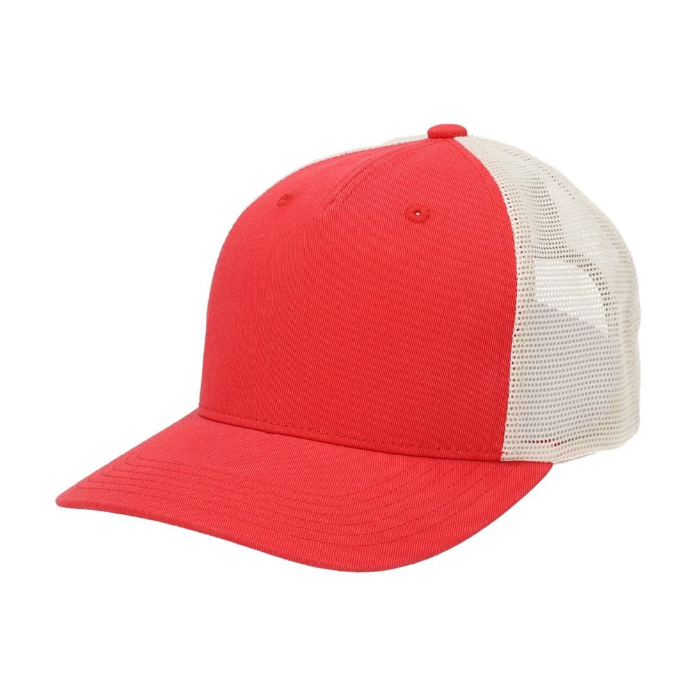 Vintage Organic Trucker Cap