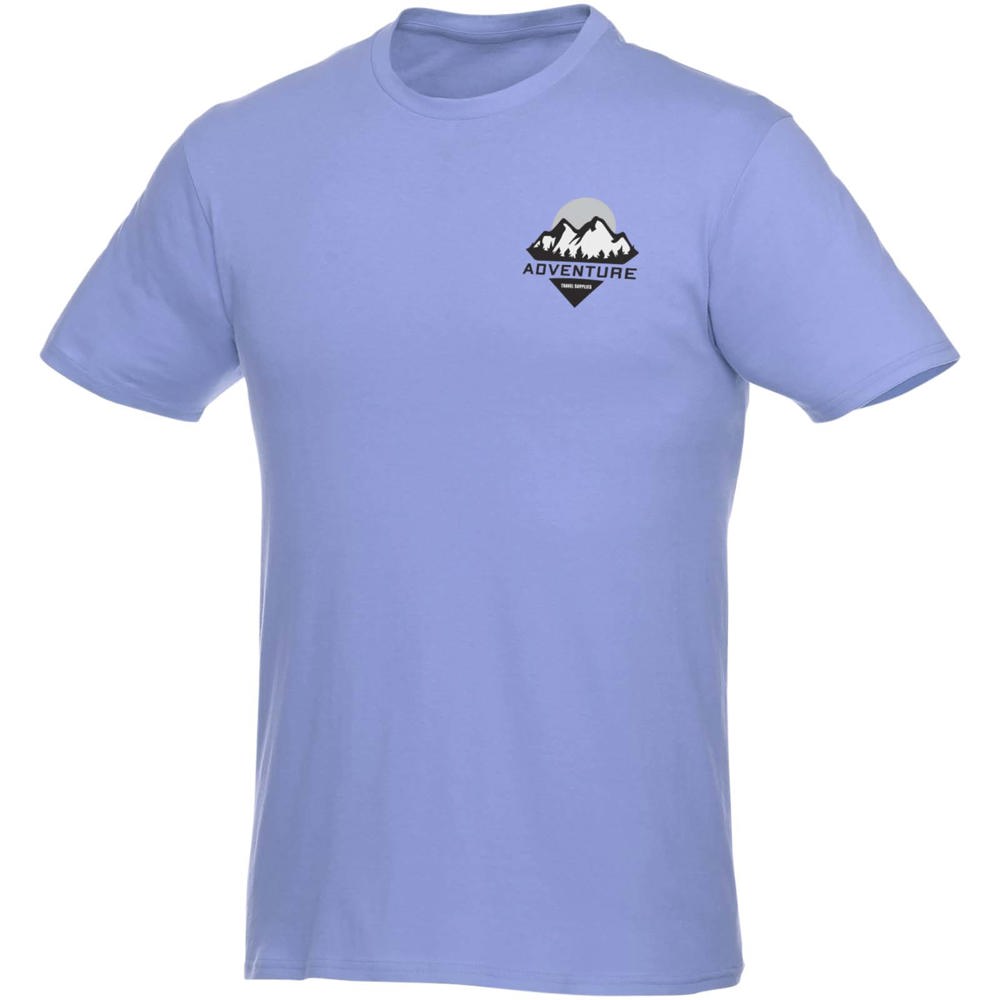 Heros 150 g/m² heren t-shirt met korte mouwen