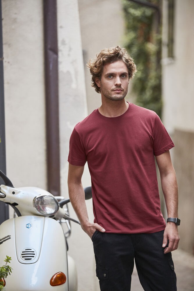 Clique - Basic-T Candy Roze XS