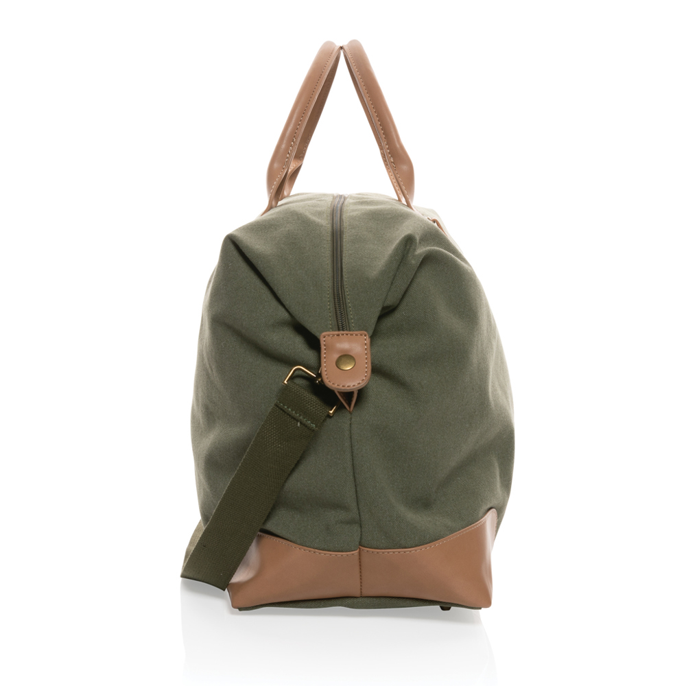 Impact AWARE™ 16 oz. rcanvas large weekendtas