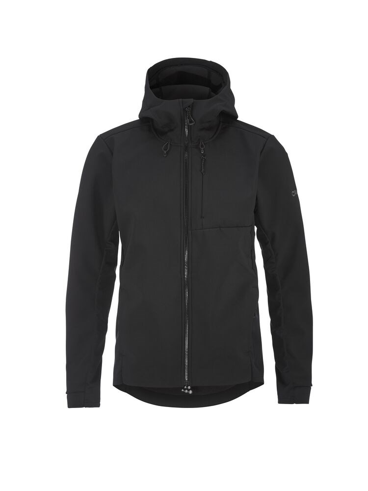 Craft - ADV Explore Softshell 2.0 Jkt M - Black