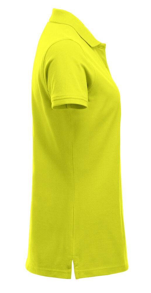 Clique - Classic Marion S/S Signaal-groen L