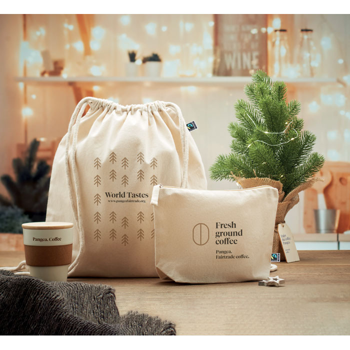 OSOLE COS - Fairtrade toilettas 180 gr/m²