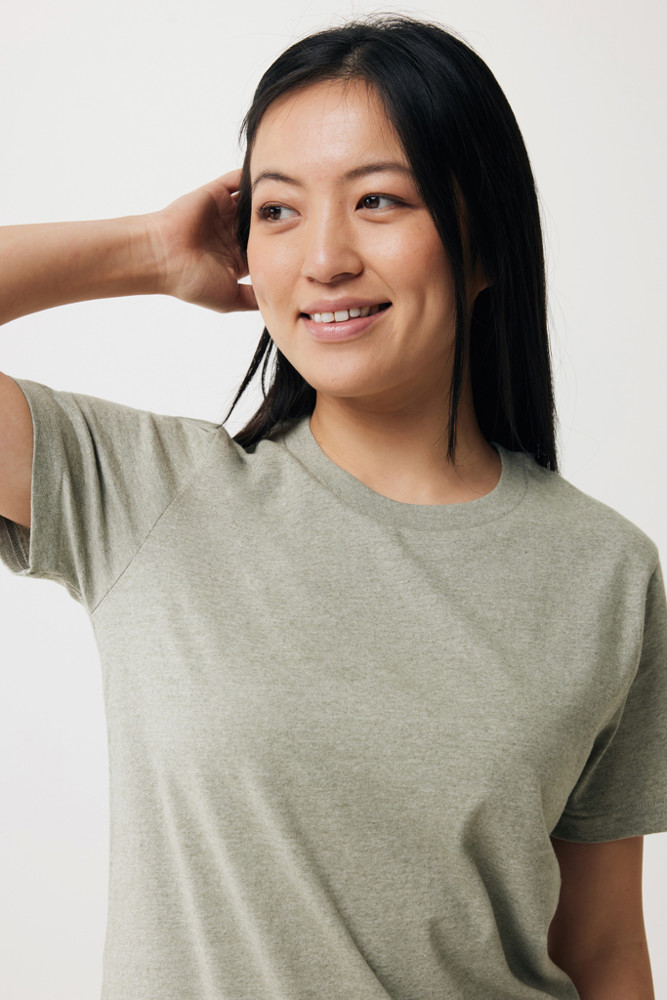 IQONIQ Brett gerecycled katoen t-shirt