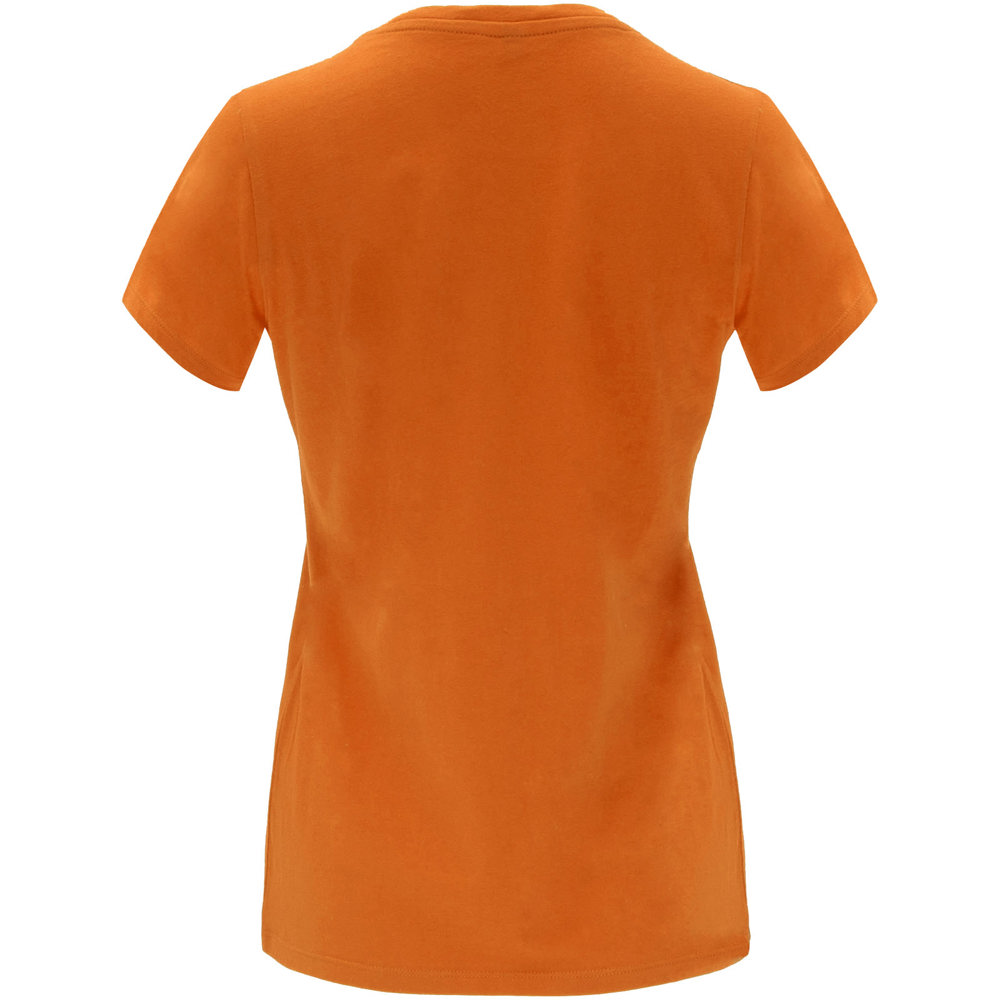 Capri 170 g/m² damesshirt met korte mouwen