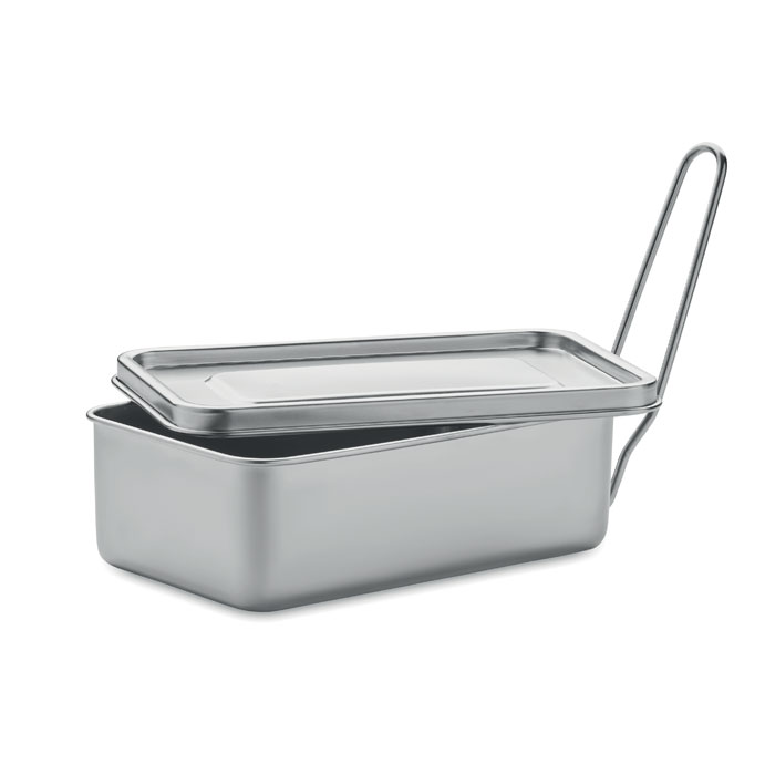 TAMELUNCH - Roestvrijstalen lunchbox