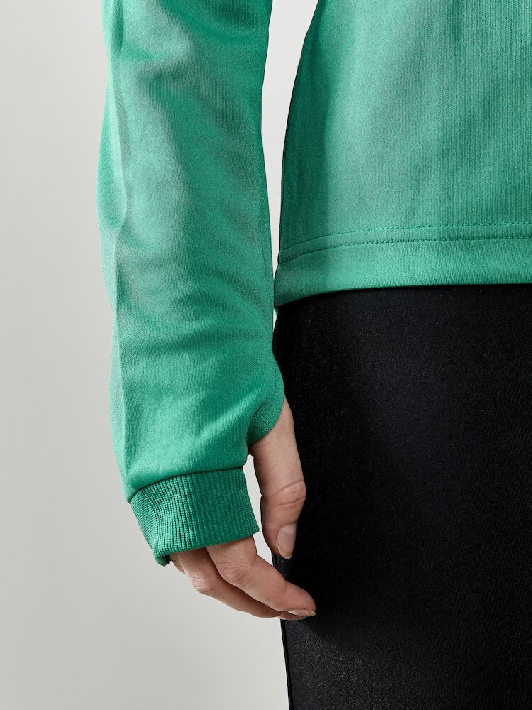 Craft - Evolve Crew Neck W Team Green M