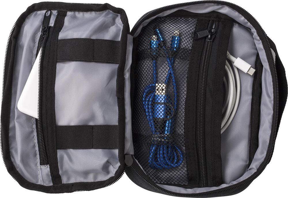 Polyester (600D) reistas Jace