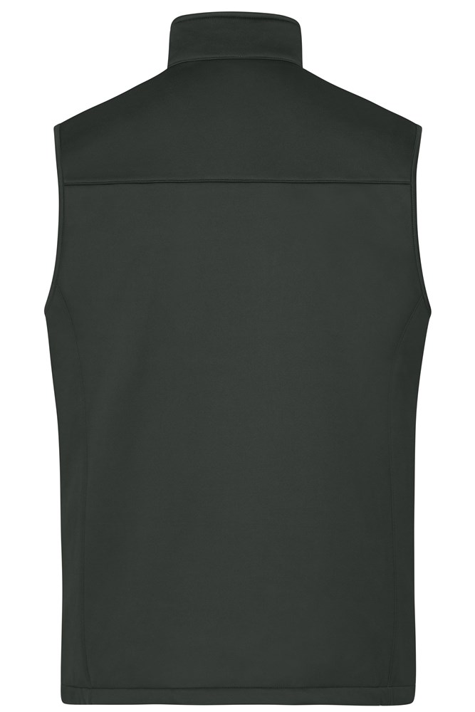 Men's Softshell Vest   GRS