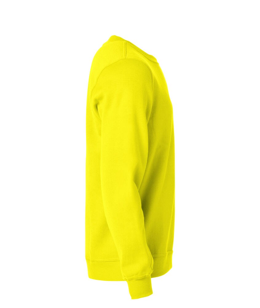 Clique - Basic Roundneck Lemon L
