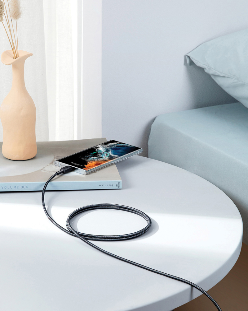 Anker USB-C naar USB-C kabel 1,8 meter 60W
