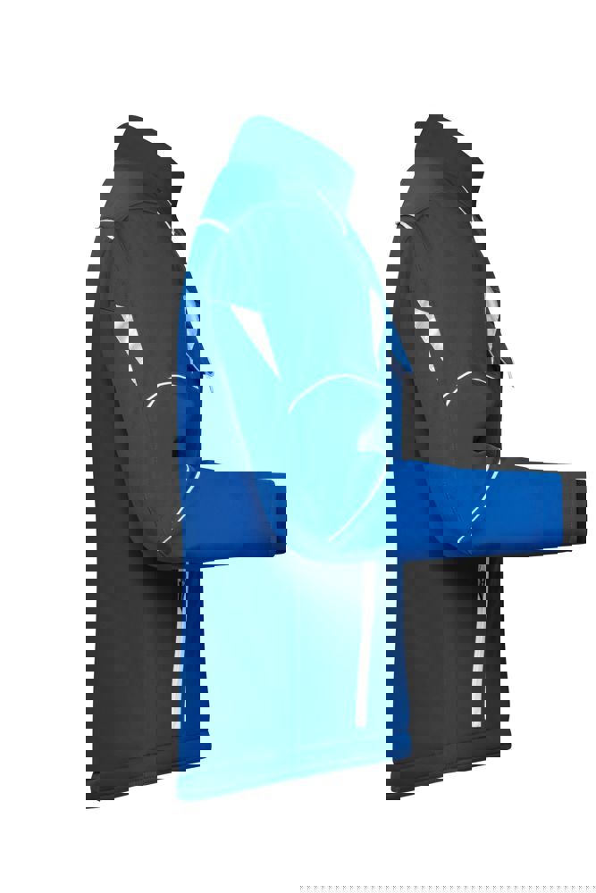 Workwear Softshell Padded Jacket - COLOR -