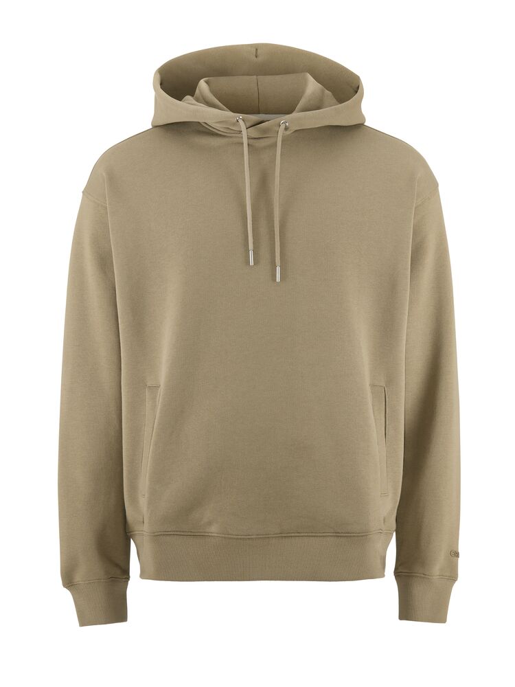 Craft - Frequent Hoodie M - taupe