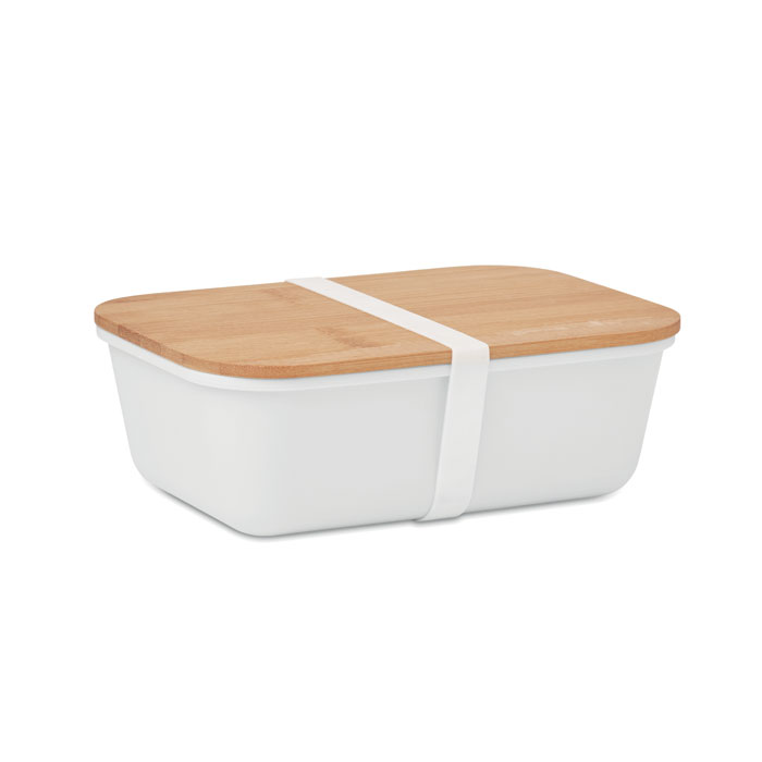 THURSDAY - Lunchbox PP bamboe deksel 1L