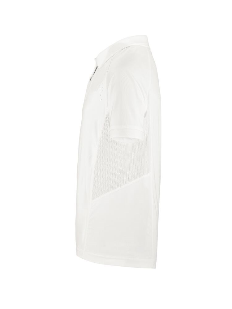 Craft - Ability Polo Jr White 146/152