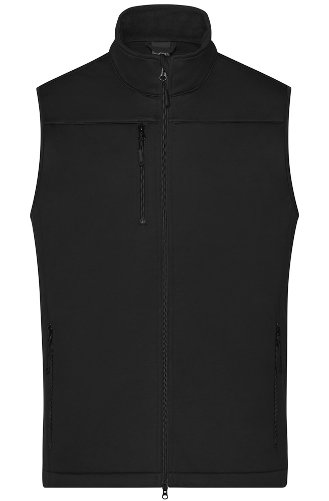 Men's Softshell Vest GRS