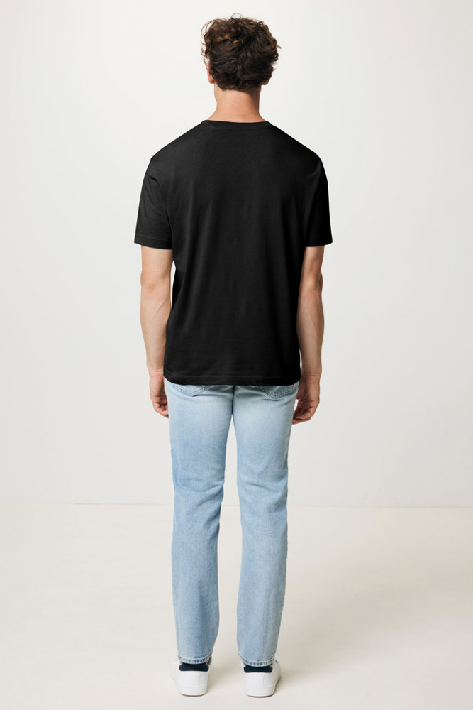 IQONIQ Teide gerecycled katoen t-shirt