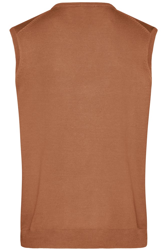 Men's V-Neck Pullunder