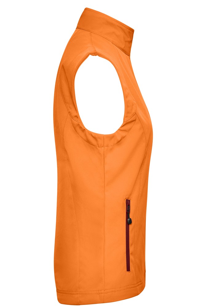Ladies' Softshell Vest