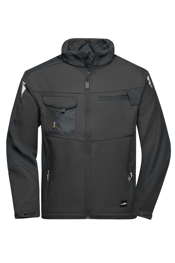 Workwear Softshell Jacket - STRONG -