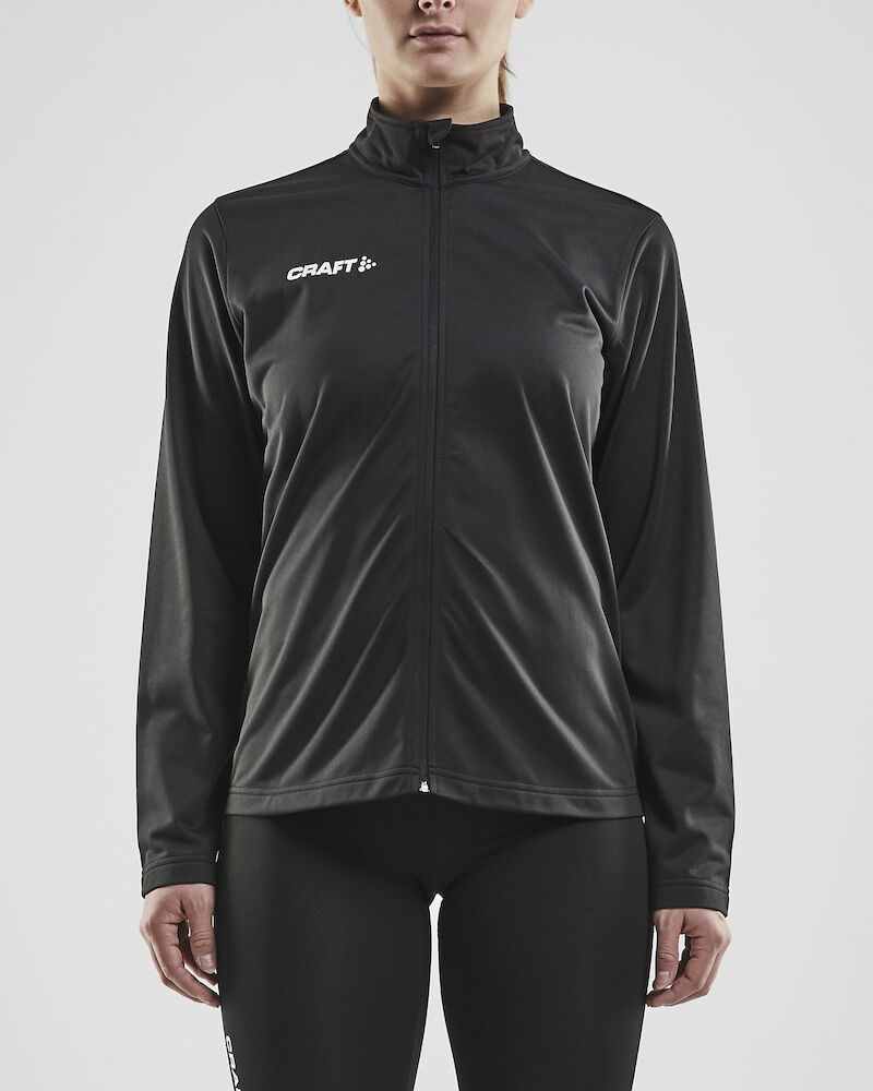 Craft - Squad Jacket W Black XL