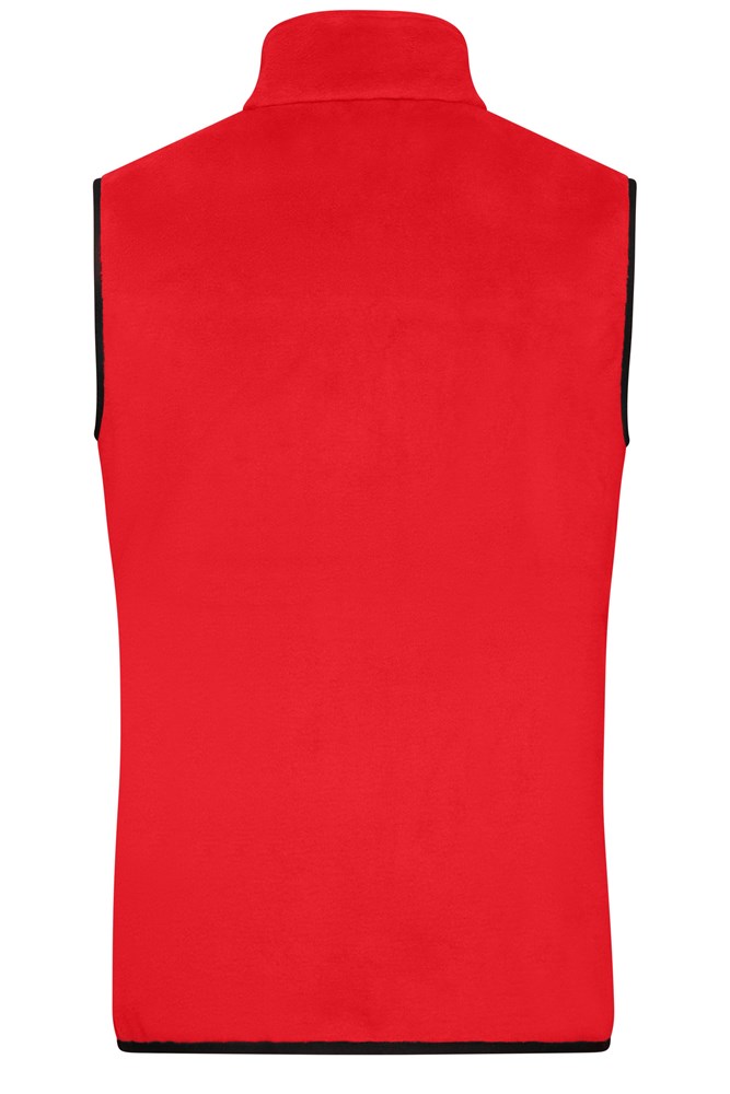 Men's Fleece Vest  GRS