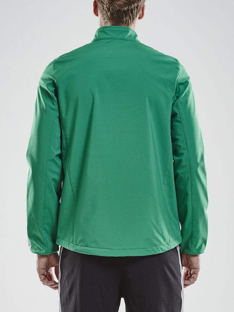 Craft - Pro Control Softshell Jacket M Team Green L