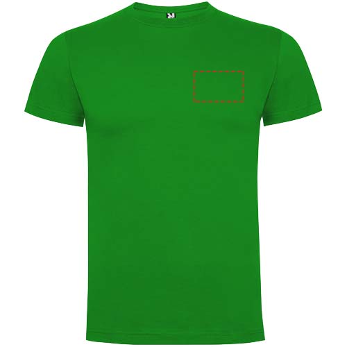 Dogo 165 g/m² Premium kindershirt met korte mouwen