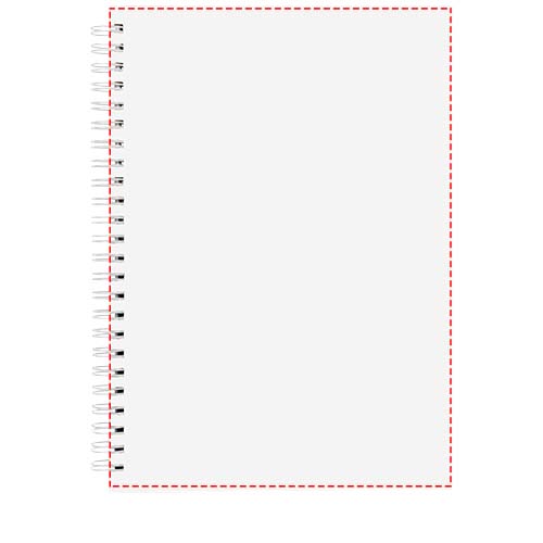 Wire-o A5 hardcover notitieboek