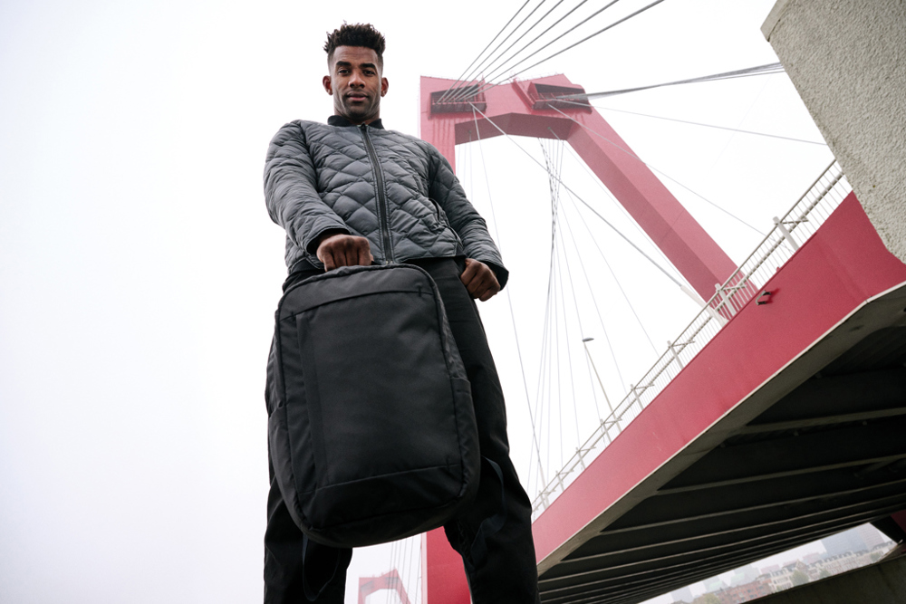 SP Aware™ RPET Edin 100% gerecycled 15,6 inch