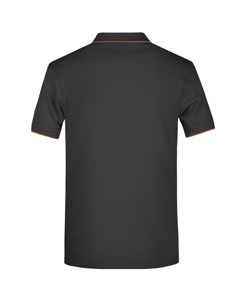 Men's Polo Stripe