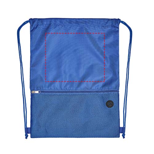 Oriole mesh rugzak met trekkoordsluiting 5L