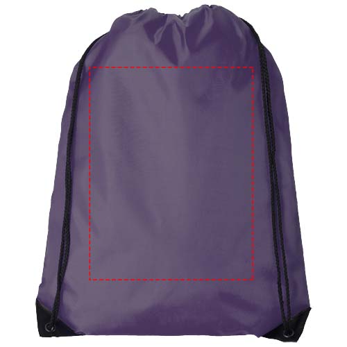 Oriole premium polyester rugzak 5L