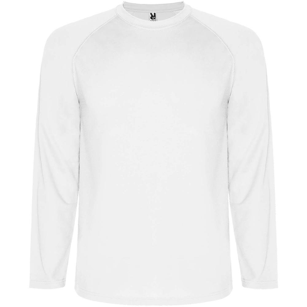 Montecarlo kinder sport t-shirt lange mouw